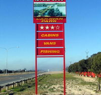 Rivers Edge Caravan Park - Lennox Head Accommodation