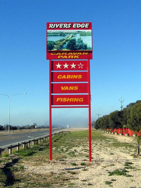 Rivers Edge Caravan Park - Lennox Head Accommodation 0