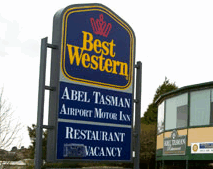 Best Western Abel Tasman Airport Motor Inn - Lennox Head Accommodation 1