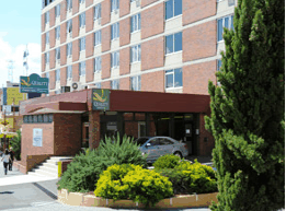 Quality Hobart Midcity Hotel - Lennox Head Accommodation 1