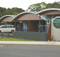 Strahan Bungalows - Lennox Head Accommodation