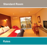 Motel Strahan - Lennox Head Accommodation