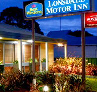 Best Western Lonsdale Motor Inn - Lennox Head Accommodation