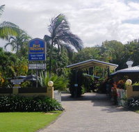 Best Western Lazy Lizard Motor Inn - Lennox Head Accommodation