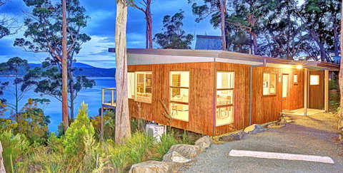 Stewarts Bay Lodge - Lennox Head Accommodation 3