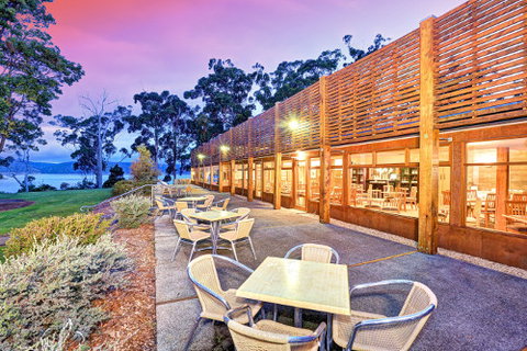 Stewarts Bay Lodge - Lennox Head Accommodation 4