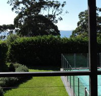 Poolside at Hyams - Lennox Head Accommodation