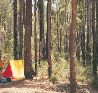 Nanga Mill Camp at Lane Poole Reserve - Lennox Head Accommodation