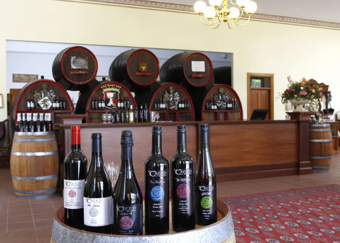Barossa Chateau - Lennox Head Accommodation 1