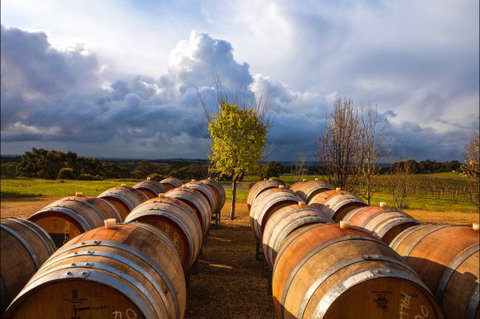Barossa Chateau - Lennox Head Accommodation 4