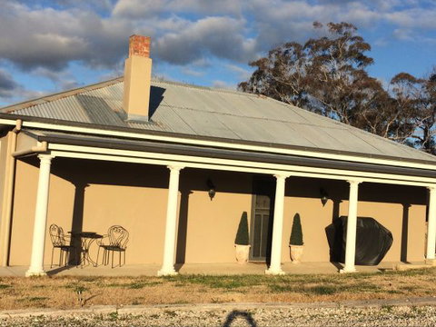 White Cedars Cottage - Lennox Head Accommodation 0