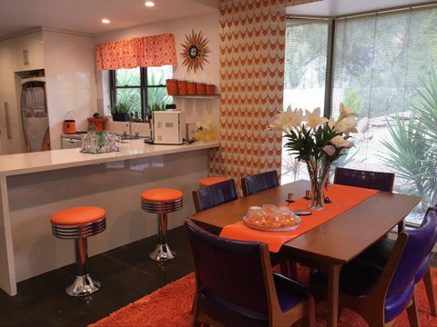 Barossa Retro BnB - Lennox Head Accommodation 1