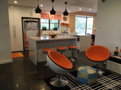 Barossa Retro BnB - Lennox Head Accommodation 3