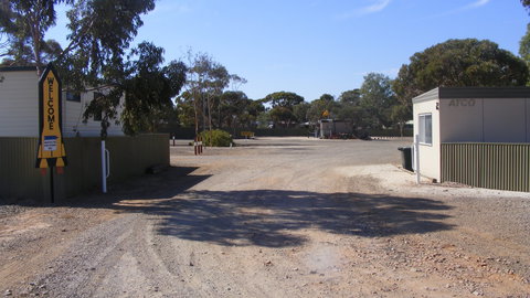 Woomera Traveller's Village And Caravan Park - Lennox Head Accommodation 0