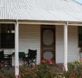 Davidson Cottage on Petticoat Lane - Lennox Head Accommodation