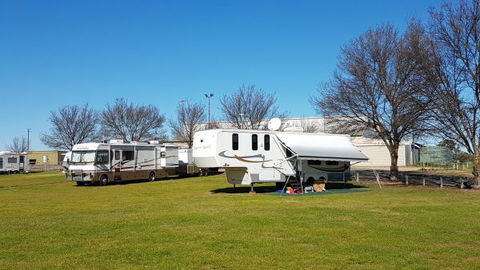 Murray Bridge Show Grounds - RV Friendly Campaing - Lennox Head Accommodation 0