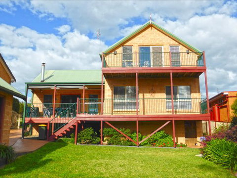 Oriental At Orient Point - Lennox Head Accommodation 1