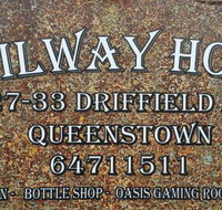 The Railway Hotel Queenstown - Lennox Head Accommodation