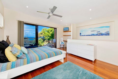 Akama Vista - Couple's Retreat - Lennox Head Accommodation 3