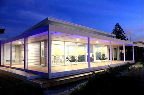 Beach Bliss Wallaroo - Lennox Head Accommodation 1