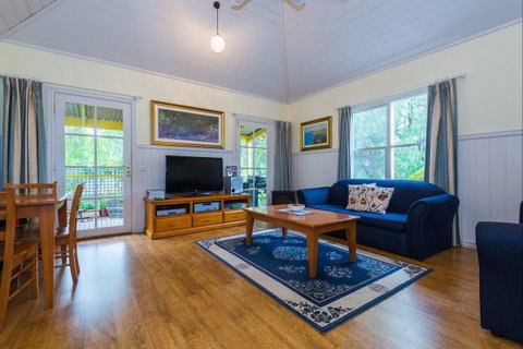 Bendigo Cottages Bed And Breakfast - Lennox Head Accommodation 1
