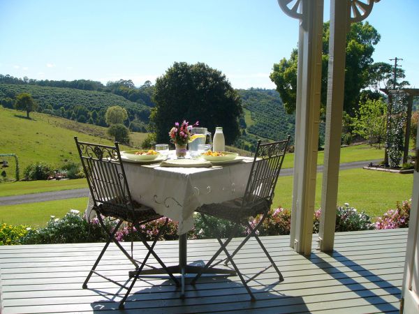 Tullera NSW Lennox Head Accommodation