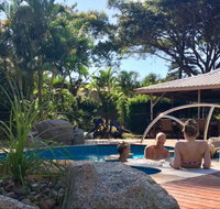 Bush Oasis Caravan Park - Lennox Head Accommodation