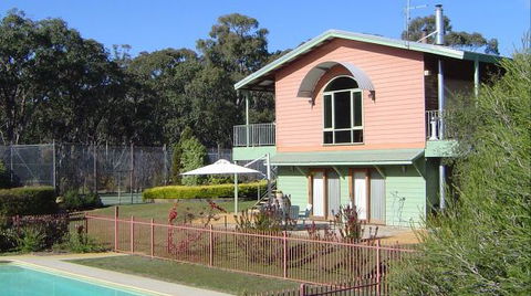 Bushmans Lookout - Lennox Head Accommodation 0