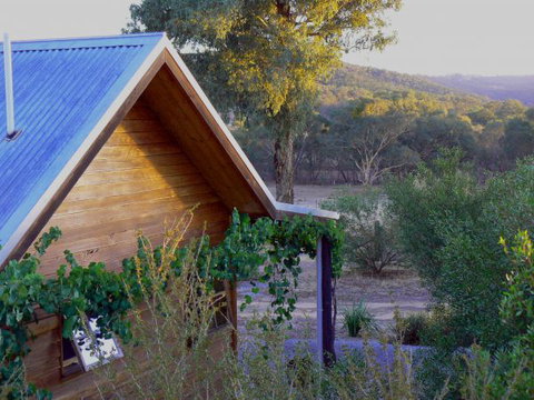 Candlebark Retreat - Lennox Head Accommodation 0