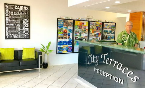 City Terraces - Holiday Apartments - Lennox Head Accommodation 0
