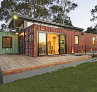 Coastal Pods Wynyard - Lennox Head Accommodation