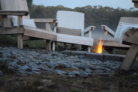 Cosy Tents - Lennox Head Accommodation 2