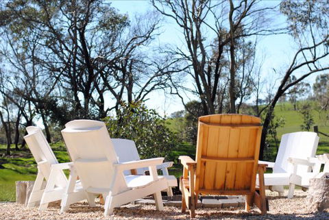 Cosy Tents - Lennox Head Accommodation 6