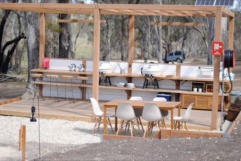 Cosy Tents - Lennox Head Accommodation 7