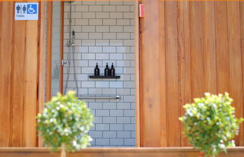 Cosy Tents - Lennox Head Accommodation 8