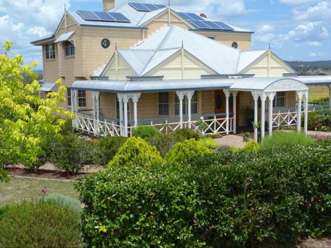 Grovely House Bed And Breakfast - Lennox Head Accommodation 0