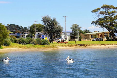 Greenwell Point House - Lennox Head Accommodation 0