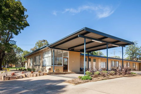 Gulgong Motel By Aden - Lennox Head Accommodation 0
