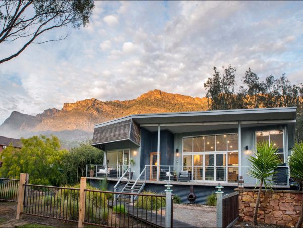 Black Range VIC Lennox Head Accommodation