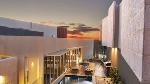 The Frames - Luxury Riverland Accommodation - Lennox Head Accommodation 0