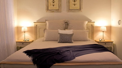 Queen's Cottage Barossa Valley - Lennox Head Accommodation 0