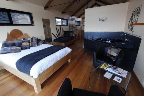 Ocean Inlet - Lennox Head Accommodation 2