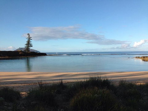 Seaview Hotel And Cottages Norfolk Island - Lennox Head Accommodation 4