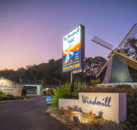 The Big Windmill Corporate and Family Motel - Lennox Head Accommodation