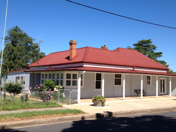 Eugowra NSW Lennox Head Accommodation