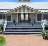 The Country House at Hunchy Luxury Bed and Breakfast Accommodation - Lennox Head Accommodation