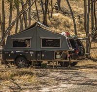 Wedderburn Hard Hill Tourist Reserve - Lennox Head Accommodation