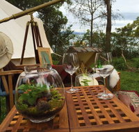 Wingtons Glamping Clarence Point - Lennox Head Accommodation