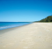 Woodgate Beach Tourist Park - Lennox Head Accommodation