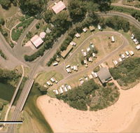 Wye River Beachfront Campground - Lennox Head Accommodation
